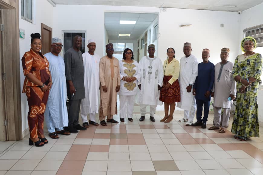 Botswana, Nigeria Explore Deeper Collaboration in Livestock Development