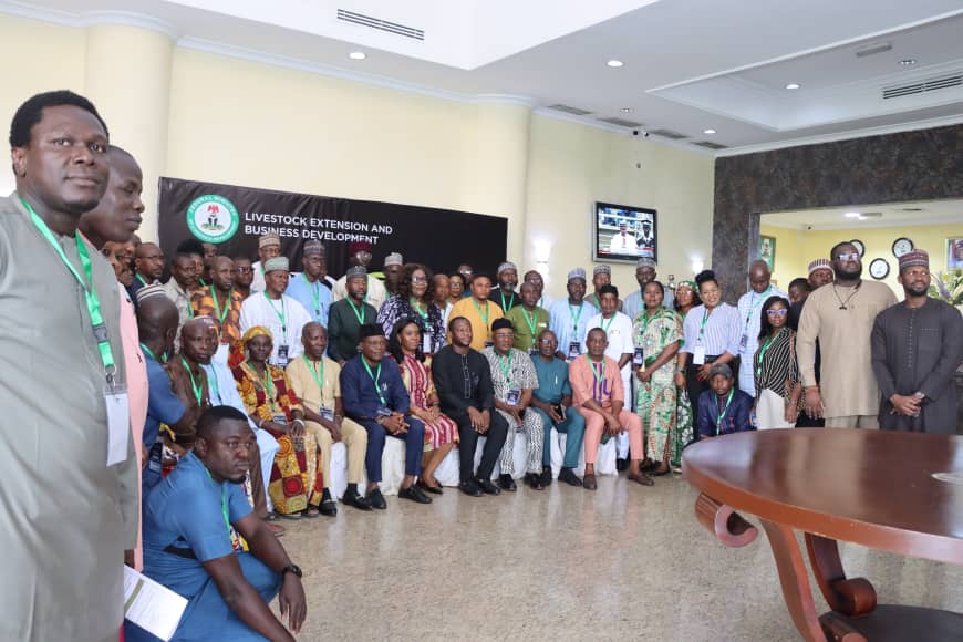 Two-Day Workshop Begins for Livestock Data Collection Officers