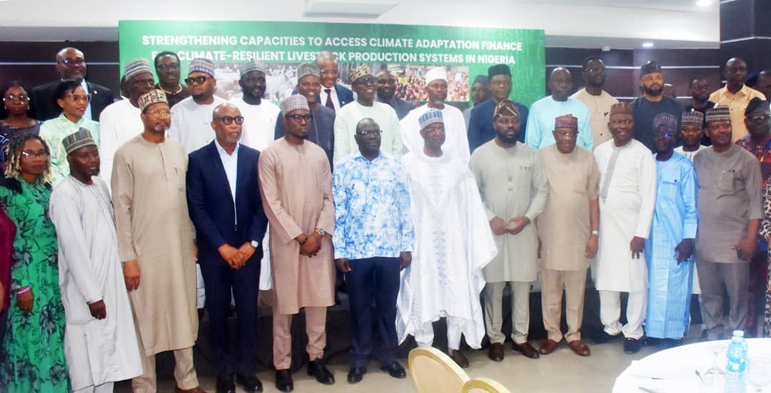 Mukhtar Calls for Improved Livestock Climate Finance Capacity
