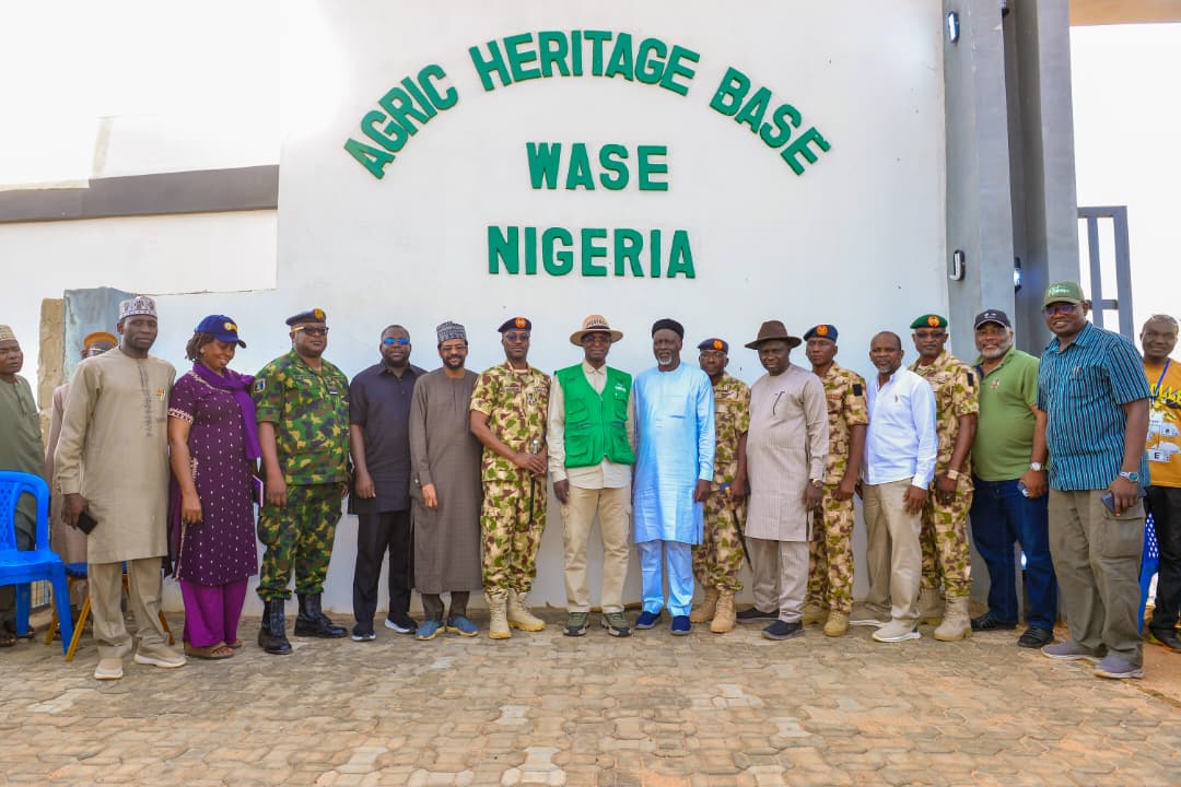 Minister Reaffirms Commitment to Transform Wase Grazing Reserve into Livestock Production Hub