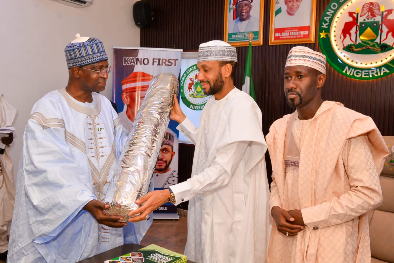FG, Kano Partner to Accelerate Livestock Transformation