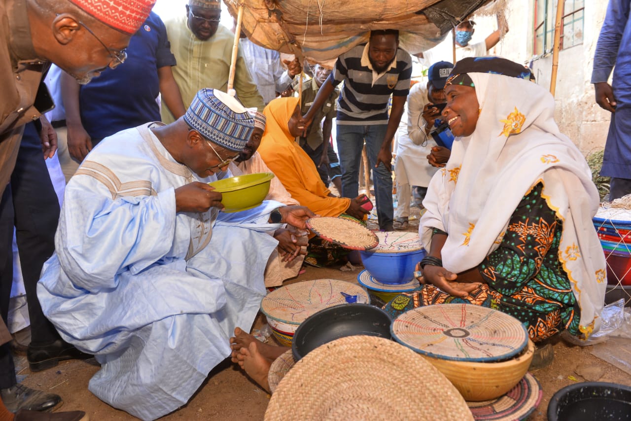 FG Targets Wudil Livestock Market as West Africa’s Model Hub