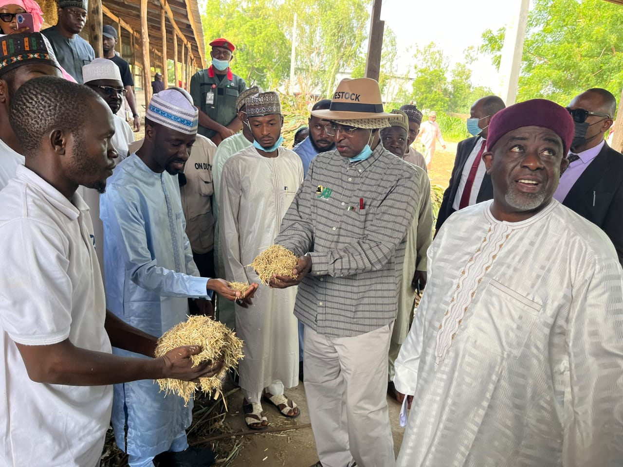 Kano Visit Day Three: FG Eyes Scalable Dairy Models Across Nigeria