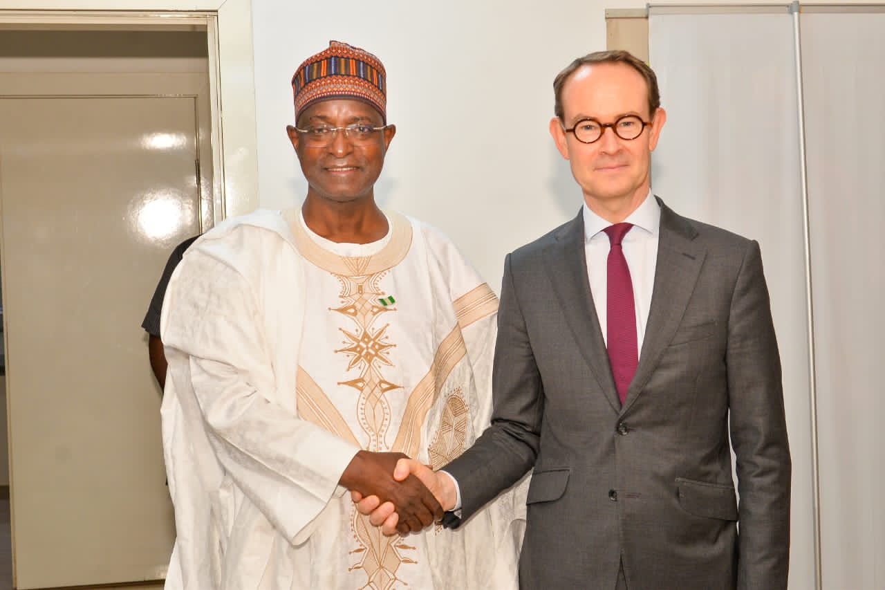 LIVESTOCK MINISTRY, FRENCH DEVELOPMENT AGENCY TO DEEPEN PARTNERSHIP TO ADVANCE NIGERIA'S LIVESTOCK SECTOR – MAIHA