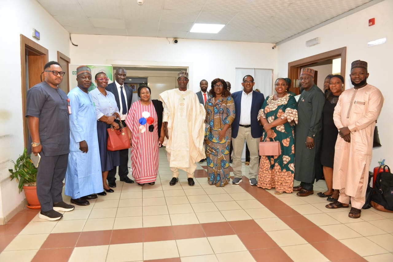 AU-IBAR Assesses Nigeria's Readiness for 2030 PPR Eradication