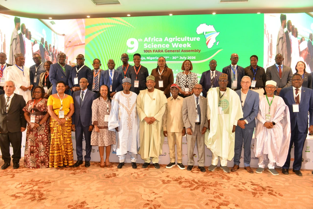FG Calls for Greater Investment in Science, Innovation to Transform Africa's Livestock and Agrifood Systems