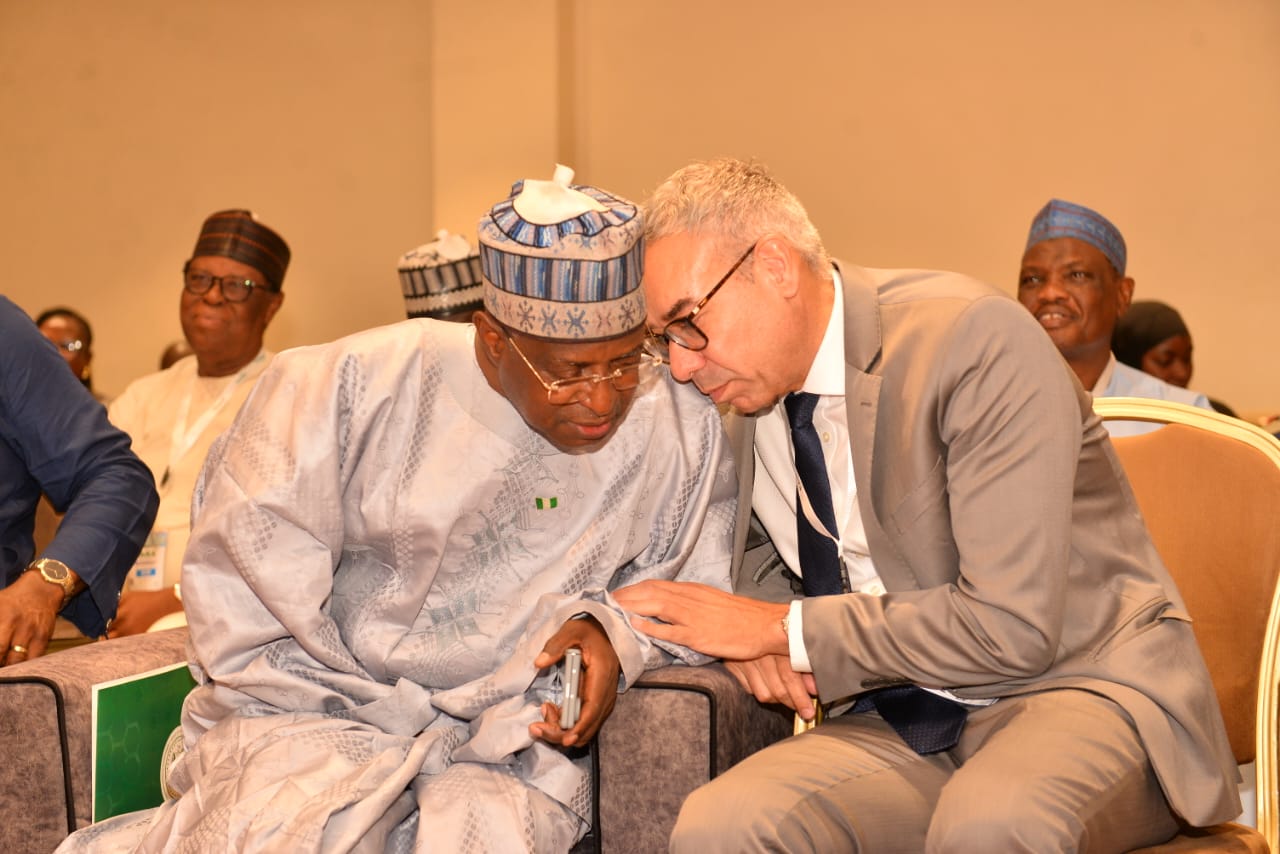 FG Advocates Stronger Africa–Brazil Partnership to Transform Livestock and Agrifood Systems.