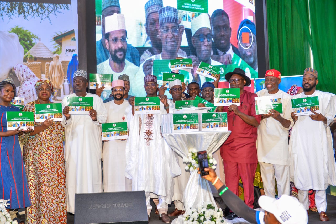 World MILK Day 2026: FG to Feminise Livestock Value Chains, Empower 37,000 Women and Youth - Mukhtar