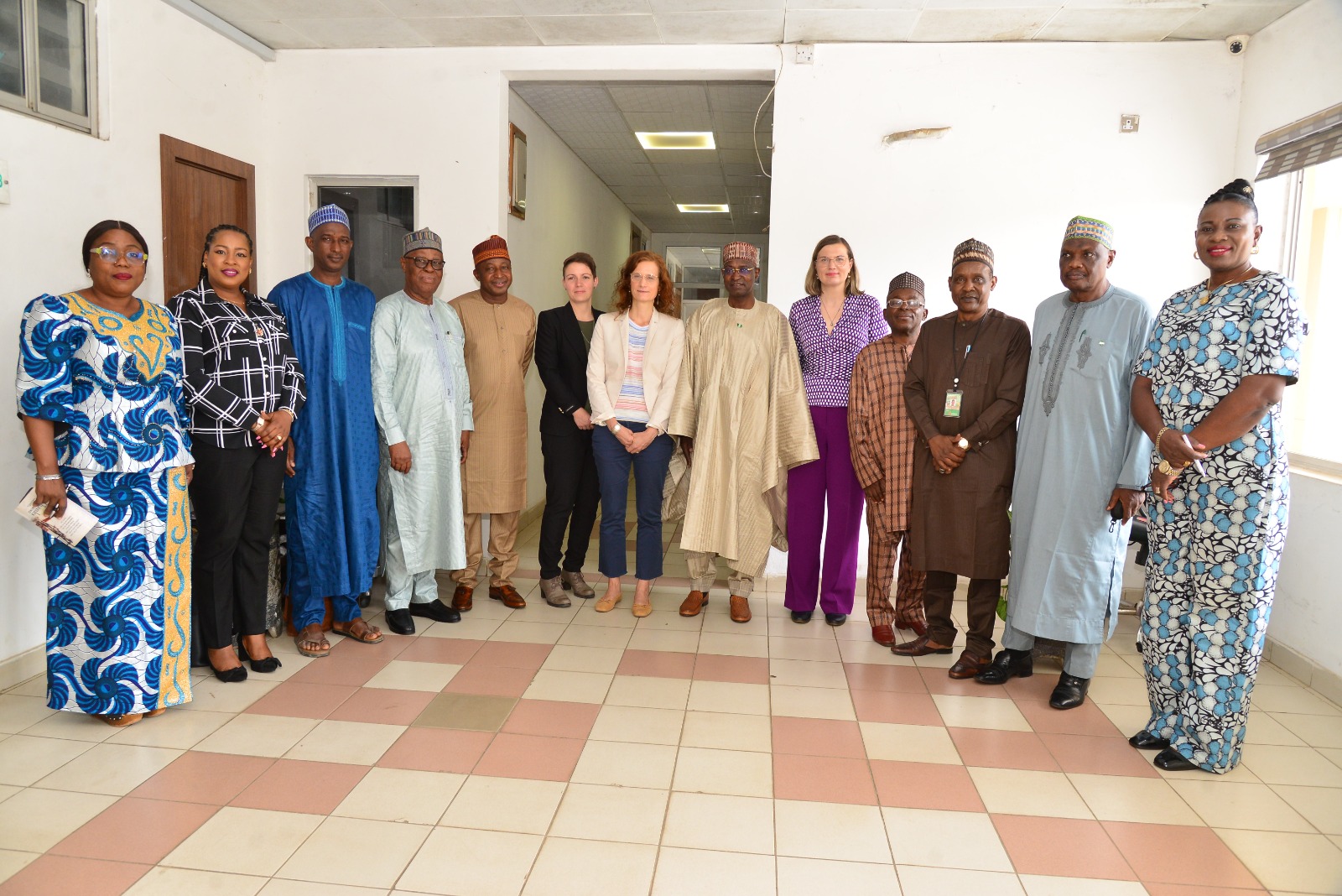 NIGERIA, GERMANY TO ESTABLISH  GRAZING FACILITIES IN  RURAL COMMUNITIES .