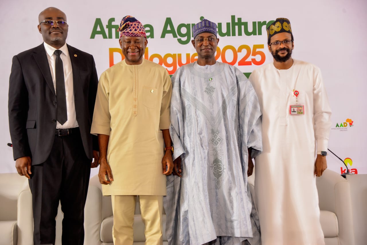 PRESIDENT TINUBU URGES AGRICULTURAL STAKEHOLDERS TO SEE FINANCE AS A CATALYST FOR TRANSFORMATION