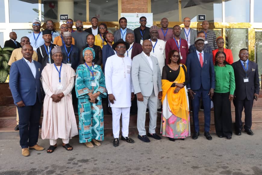 DATA ON ANIMAL GENETIC RESOURCES CRITICAL FOR EVIDENCE-BASED POLICY, LIVESTOCK PRODUCTIVITY – SAYS PERMANENT SECRETARY AKUJOBI