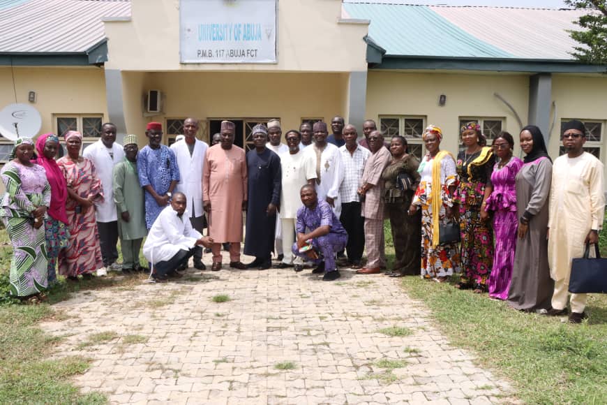 Livestock Ministry Donates 700 Anti-Rabies Vaccines to UniAbuja
