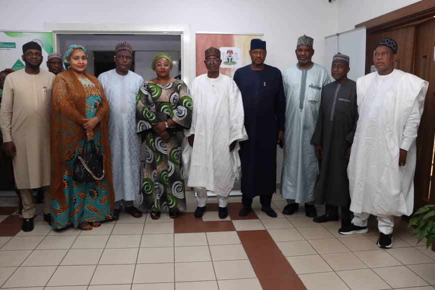 Mukhtar Applauds Katsina's Livestock Vision, Assures FG Support