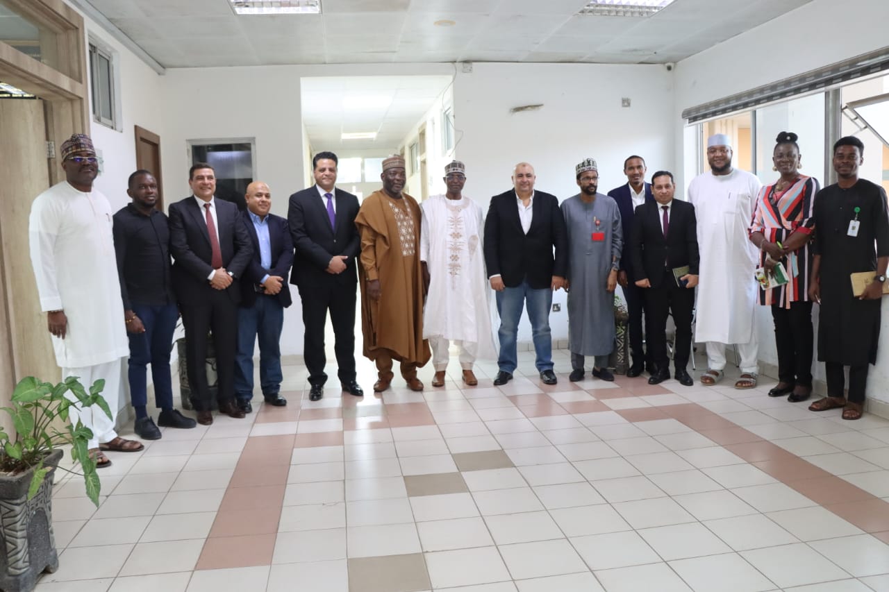 Livestock Minister Pledges Support for Egyptian-Nigerian Feed Partnership