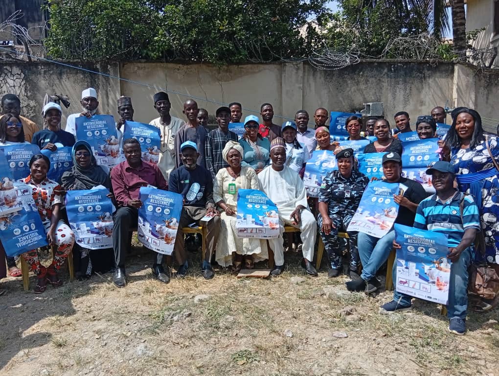 FG Warns Fish Farmers Against Antibiotic Misuse