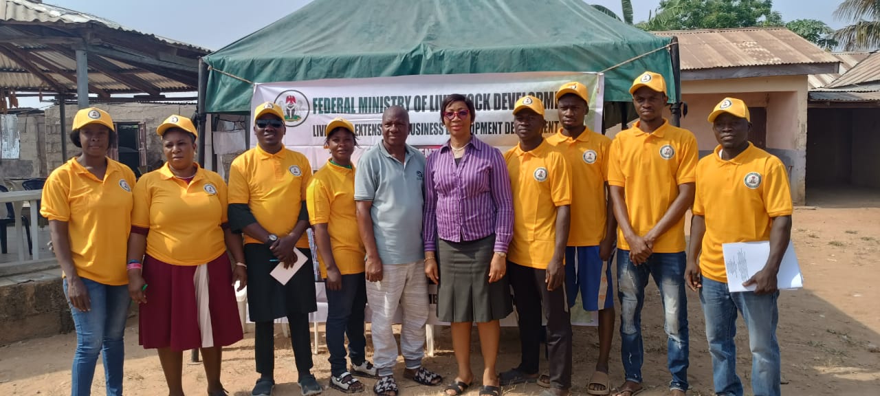 FG Strengthens Youth Participation in Livestock Feed Value Chain