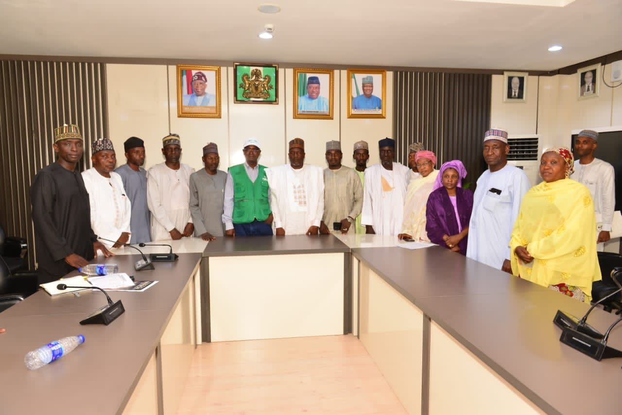 LIVESTOCK MINISTRY PLEDGES PARTNERSHIP  TO BOOST DONKEY BUSINESS, STOP ILLEGALITY.