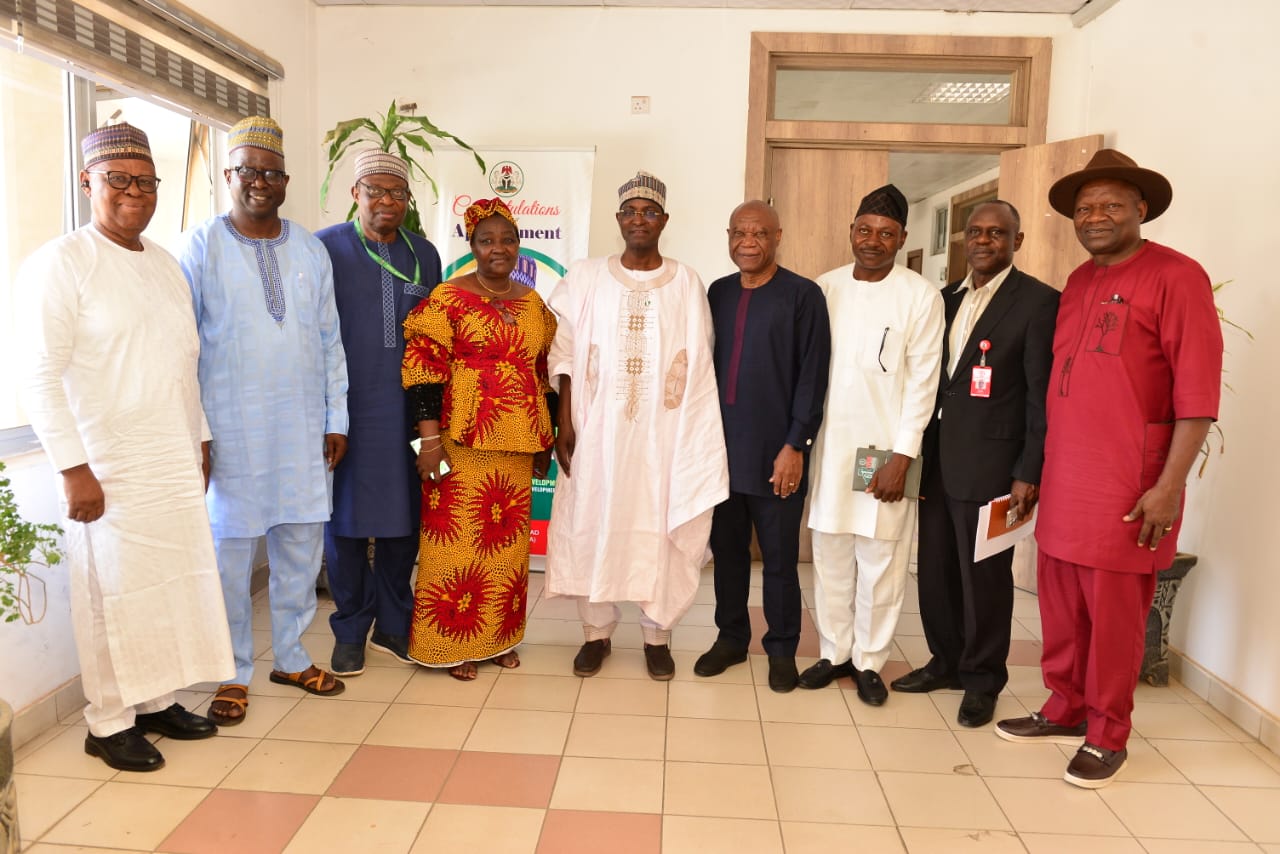 LIVESTOCK MINISTRY TO PARTNER NIGERIAN INSTITUTE OF ANIMAL SCIENCE 2026 CONFERENCE ON ANIMAL AGRICULTURE…MINISTER.