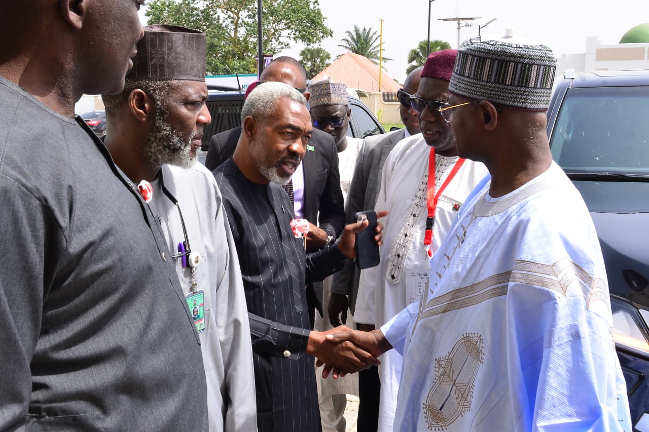 Mukhtar Advances Livestock Agenda at NPRW 2026