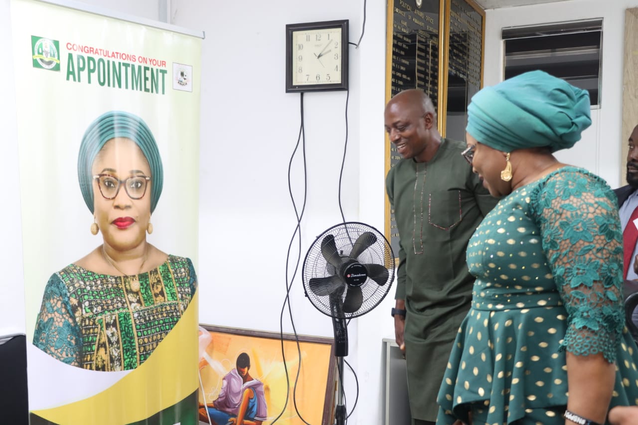 The Federal Ministry of Livestock Development on Thursday, 7th August 2025, received a delegation from the Academic Staff Union of Colleges of Agriculture (ASUCA)