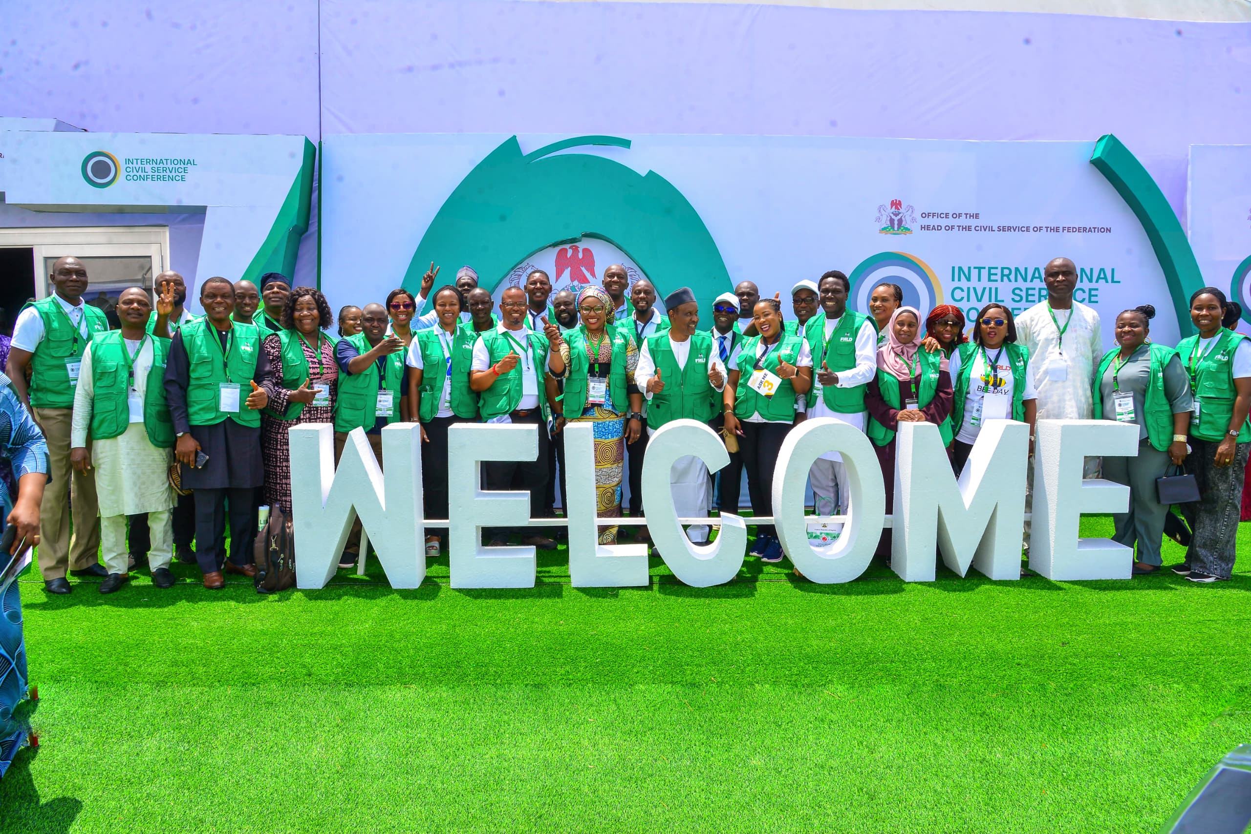 Livestock Ministry Reaffirms Support for Civil Service Reforms, Celebrates Exemplary Staff at Civil Service Week.